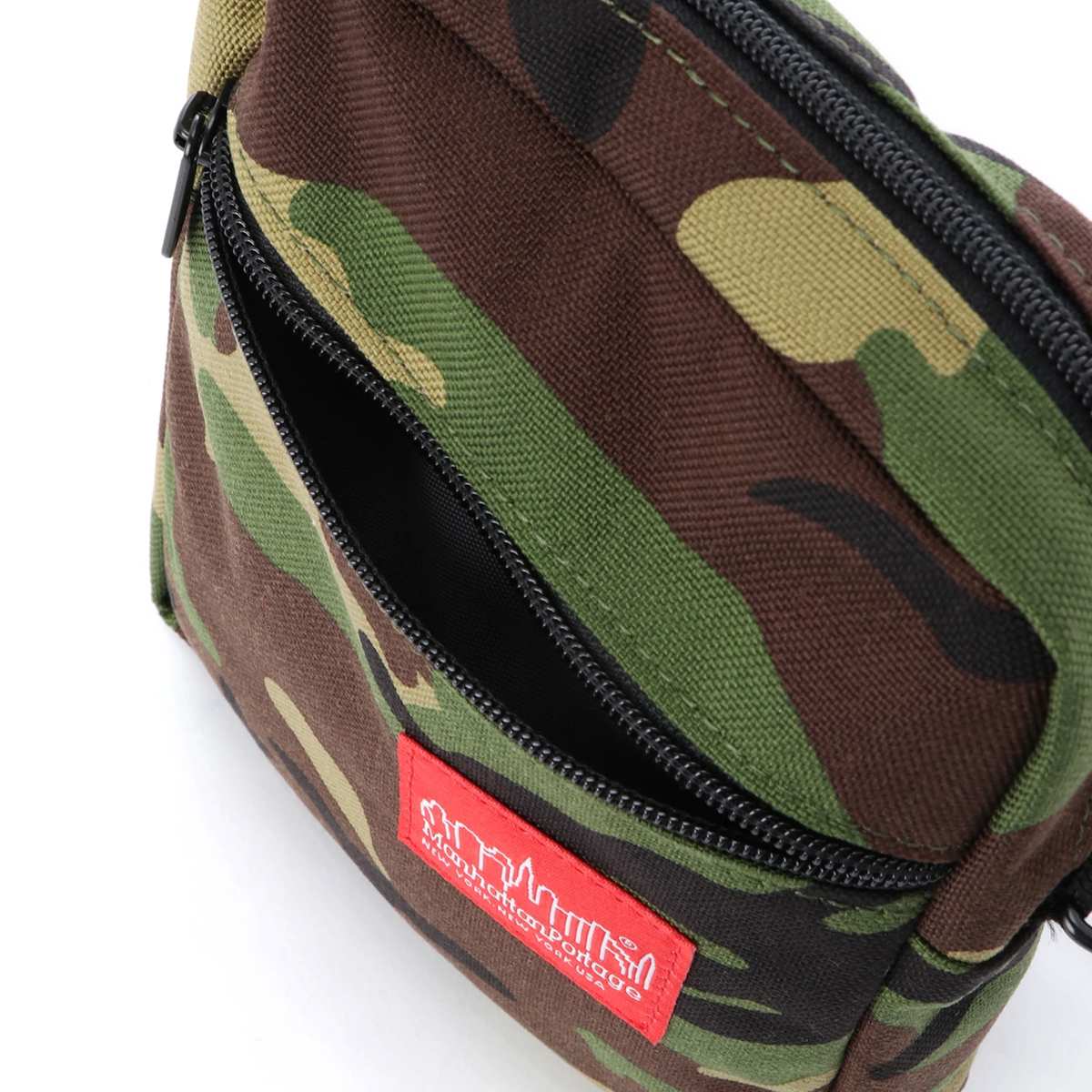 Manhattan Portage マンハッタンポーテージ クロスボディバッグ/ショルダーバッグ/CITY LIGHTS