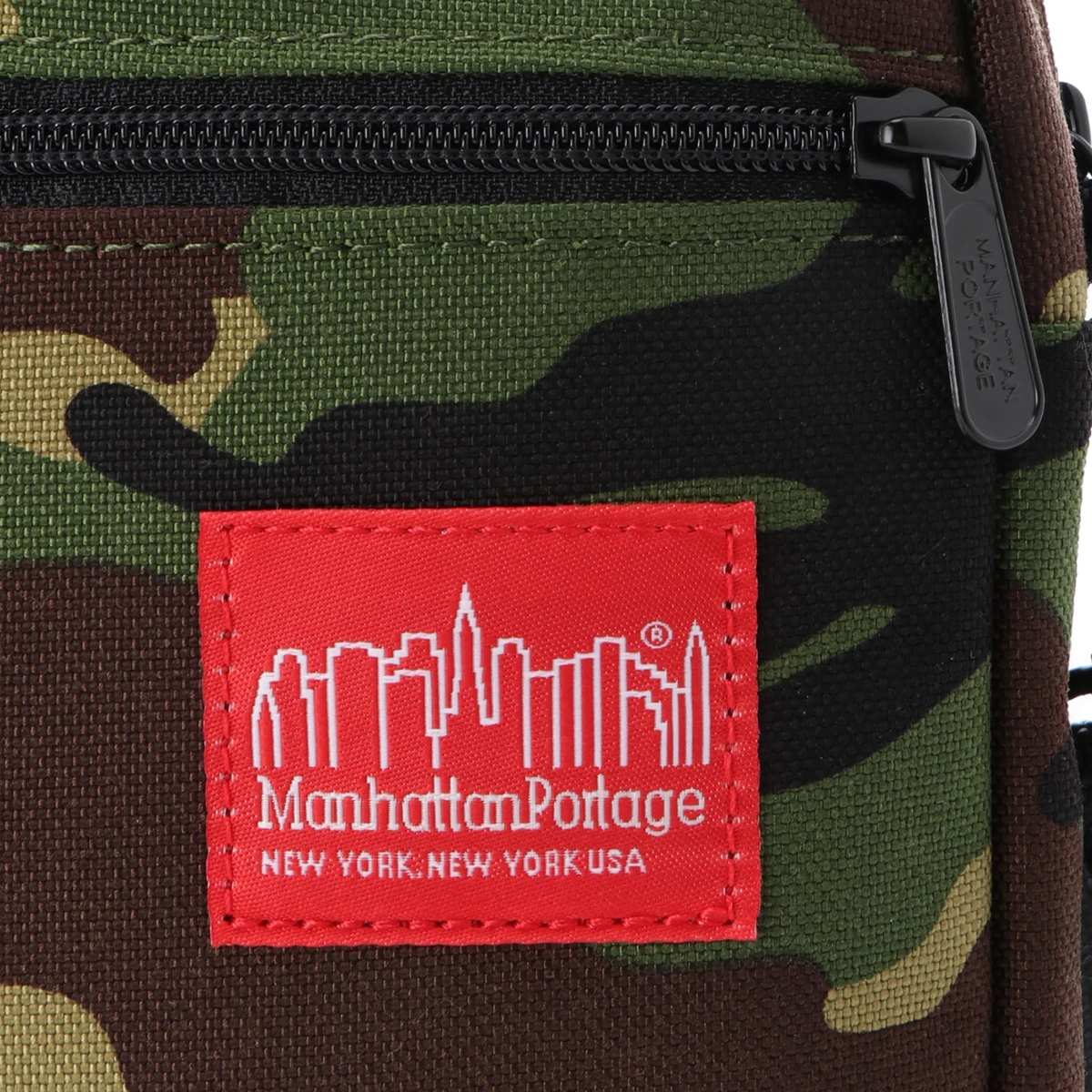 Manhattan Portage マンハッタンポーテージ クロスボディバッグ/ショルダーバッグ/CITY LIGHTS