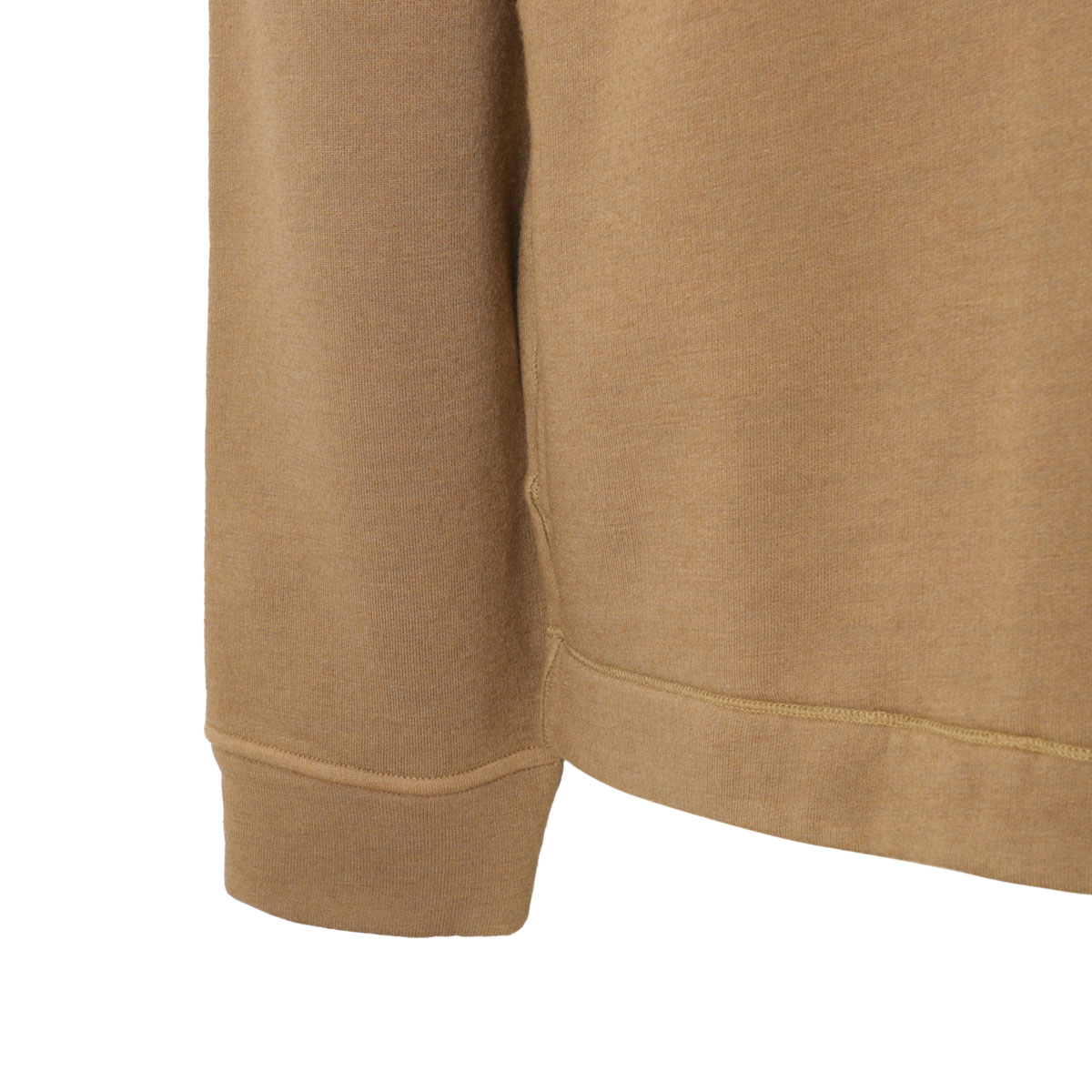 STONE  ゴーストピース　パーカー フーディー ベージュ系 アウトレット】【ラスト1点】STONE ISLAND ストーンアイランド ジップ