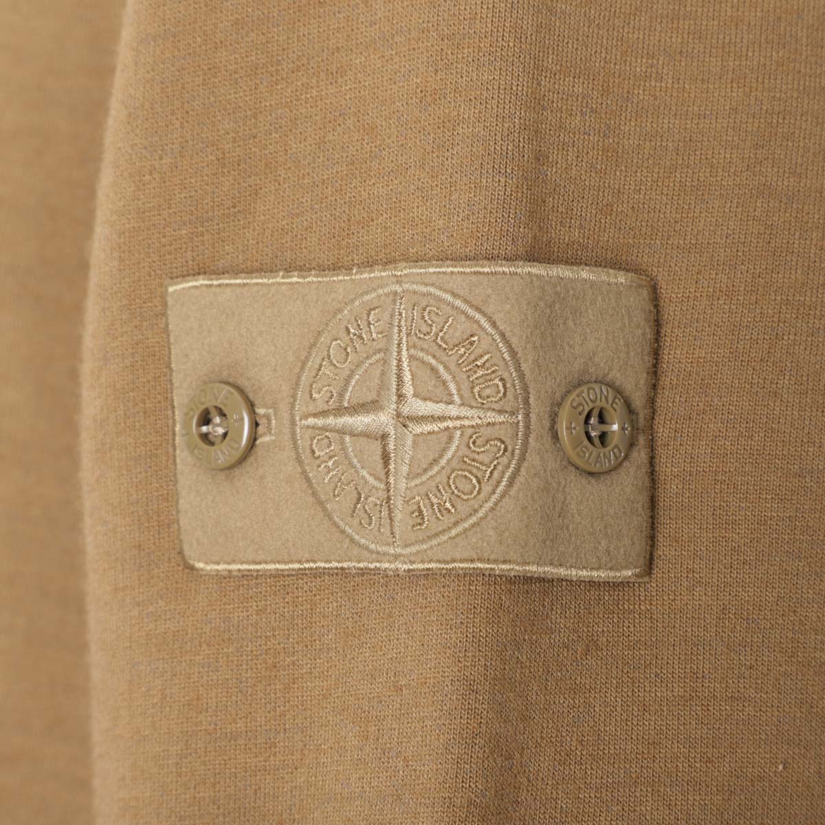【アウトレット】【ラスト1点】STONE ISLAND ストーンアイランド ジップアップ フーデッドパーカ/632F3 STONE ISLAND GHOST PIECE メンズ