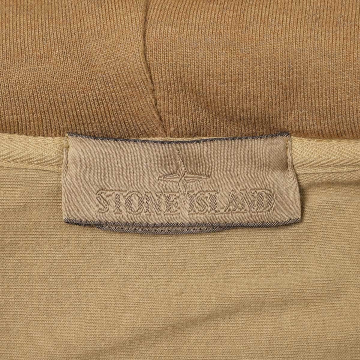 【アウトレット】【ラスト1点】STONE ISLAND ストーンアイランド ジップアップ フーデッドパーカ/632F3 STONE ISLAND GHOST PIECE メンズ