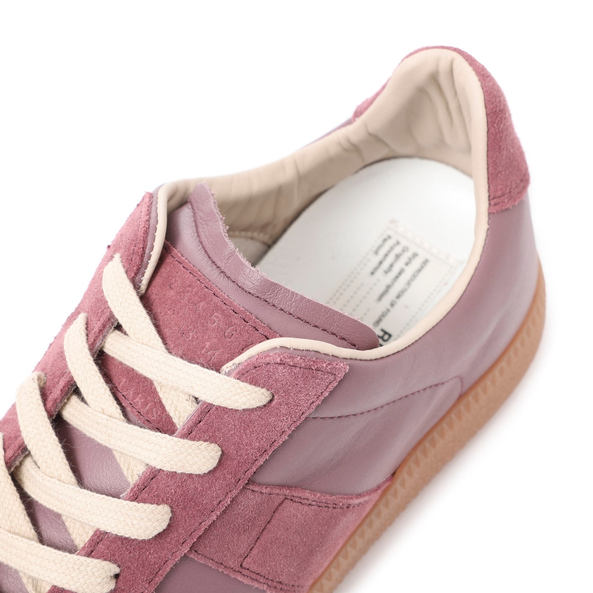 室内試し履きのみ！Maison Margiela  Replica  スニーカー アウトレット】Maison Margiela メゾンマルジェラ スニーカー/REPLICA