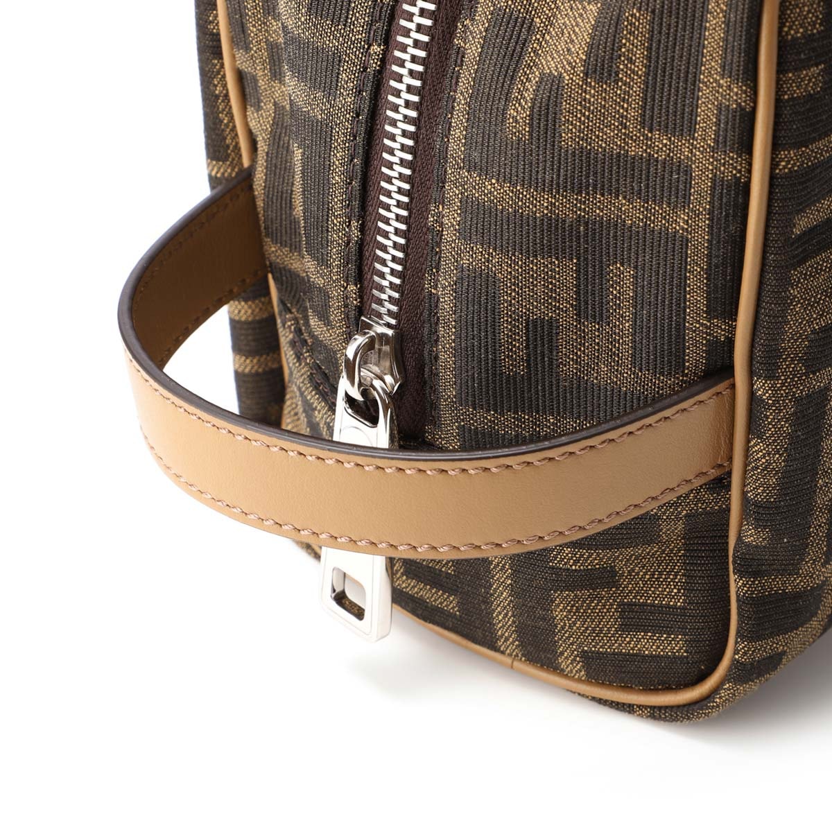 FENDI フェンディ クラッチバッグ/セカンドバッグ/FF TOILETRY