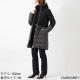 HERNO ヘルノ ダウンコート/DIAGONAL WOOL AND NUAGE PARKA【大きいサイズあり】 レディース