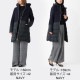 HERNO ヘルノ ダウンコート/DIAGONAL WOOL AND NUAGE PARKA【大きいサイズあり】 レディース