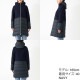 HERNO ヘルノ ダウンコート/DIAGONAL WOOL AND NUAGE PARKA【大きいサイズあり】 レディース