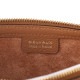 DELVAUX デルヴォー ハンドバッグ 2WAY/クラッチバッグ/CO-PIN TAURILLON SOFT レディース