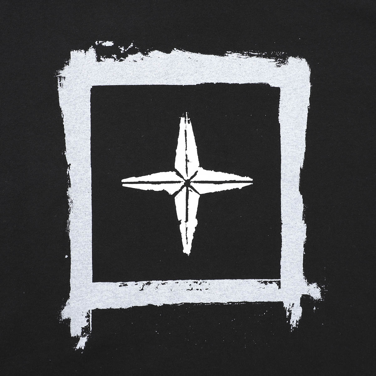 STONE ISLAND ストーンアイランド クルーネック半袖Tシャツ メンズ 