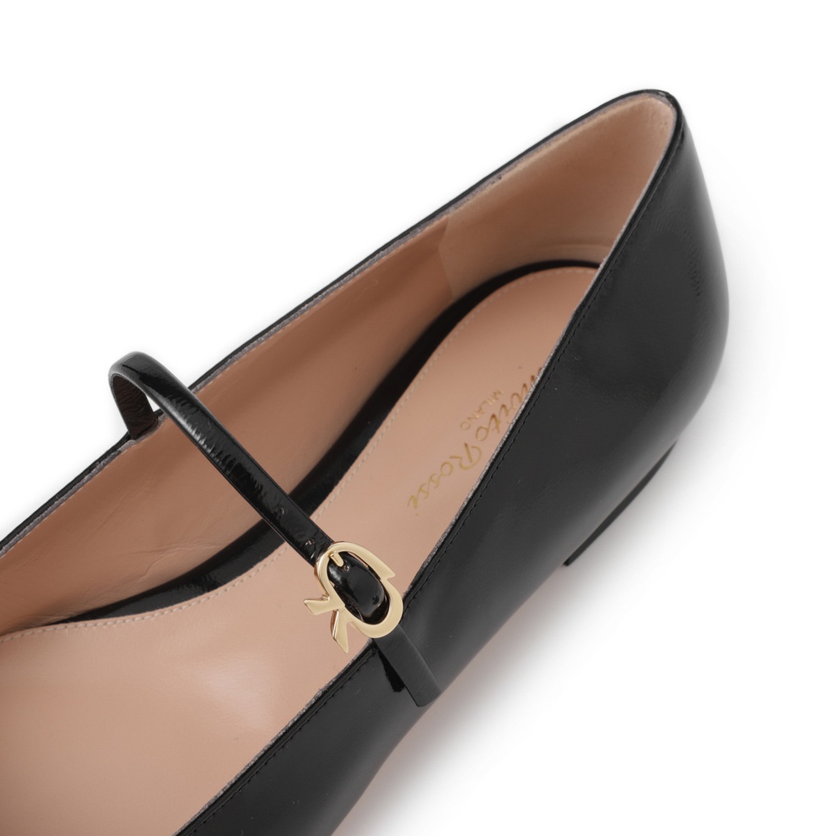 GIANVITO ROSSI ジャンヴィト ロッシ フラットシューズ/CHRISTINA 05