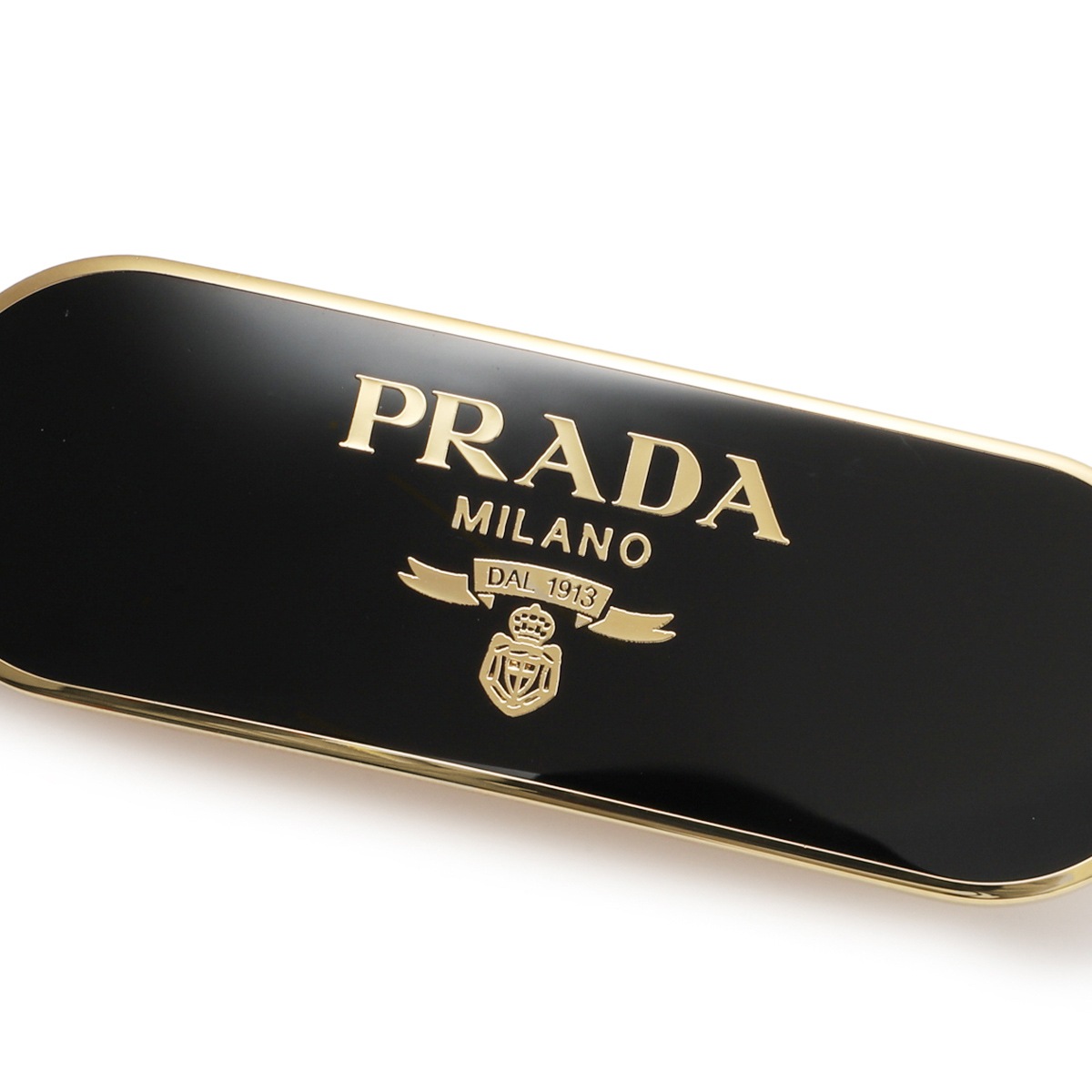 PRADA プラダ ヘアクリップ レディース