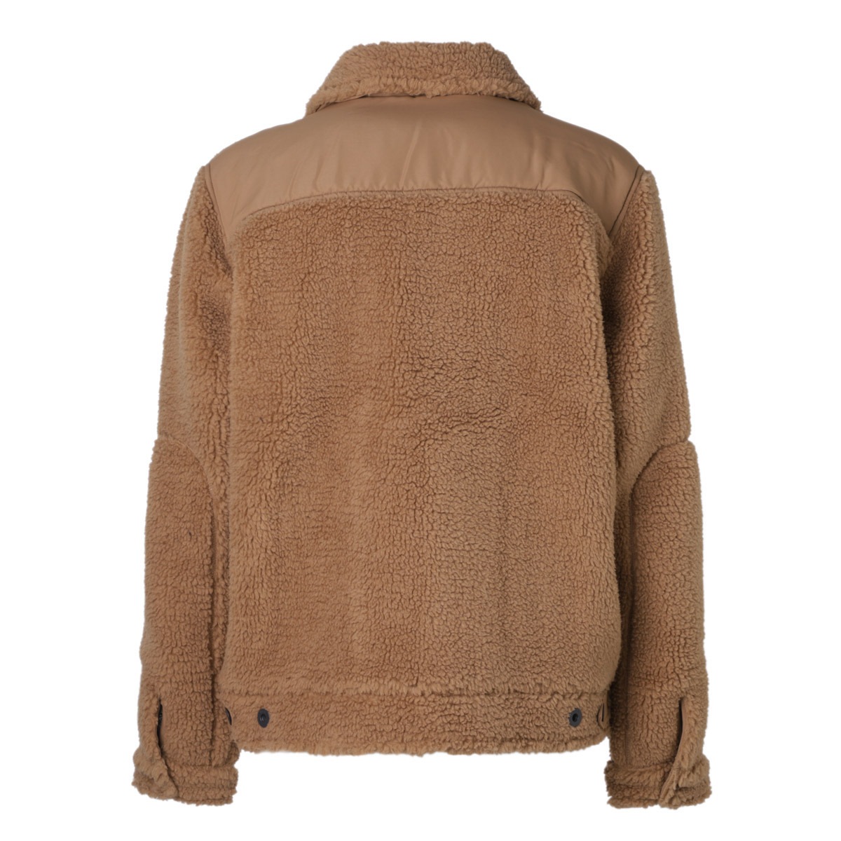 UGG フリース ジャケット メンズ アウター アグ フルジップ 裏