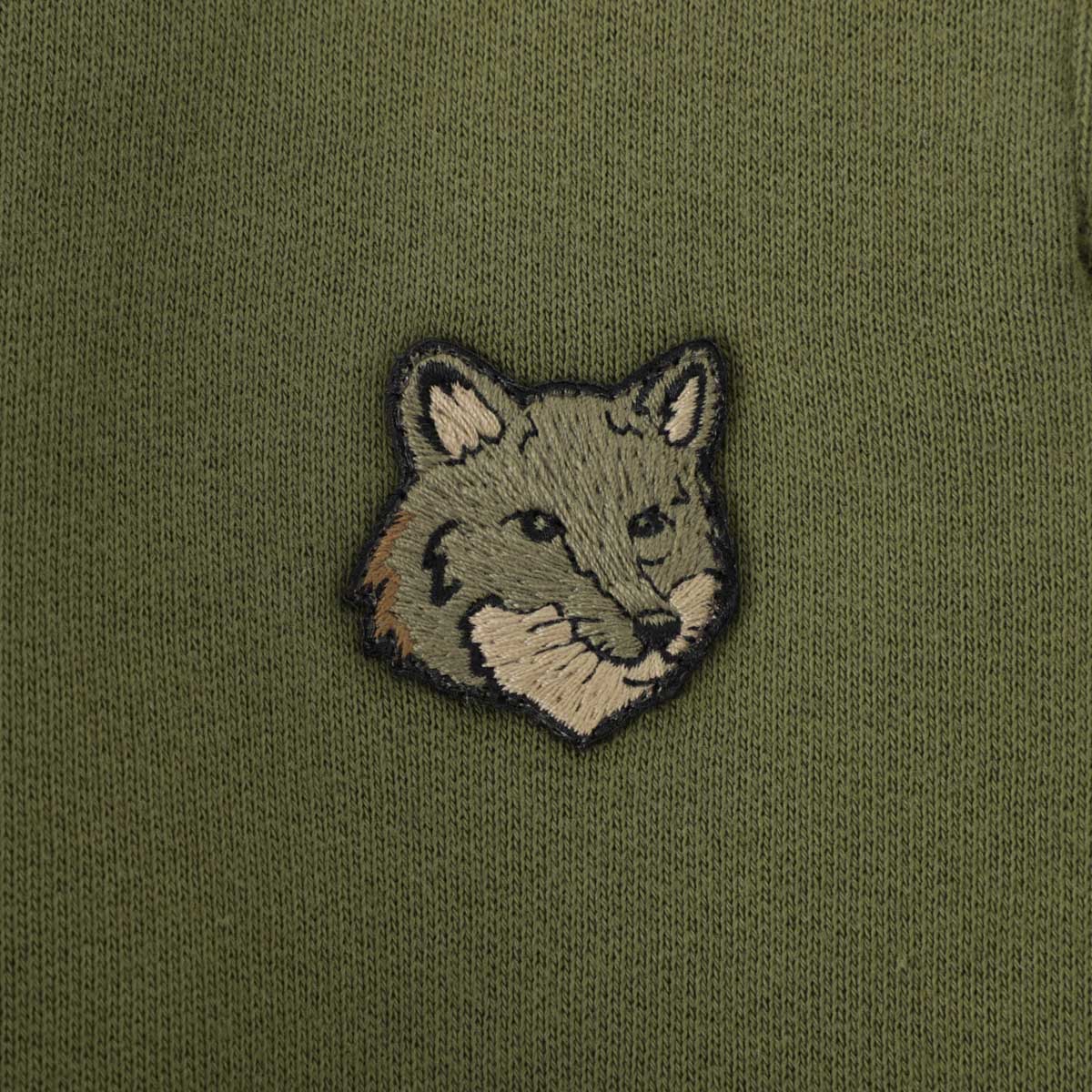 MAISON KITSUNE メゾンキツネ スウェットパンツ/BOLD FOX HEAD