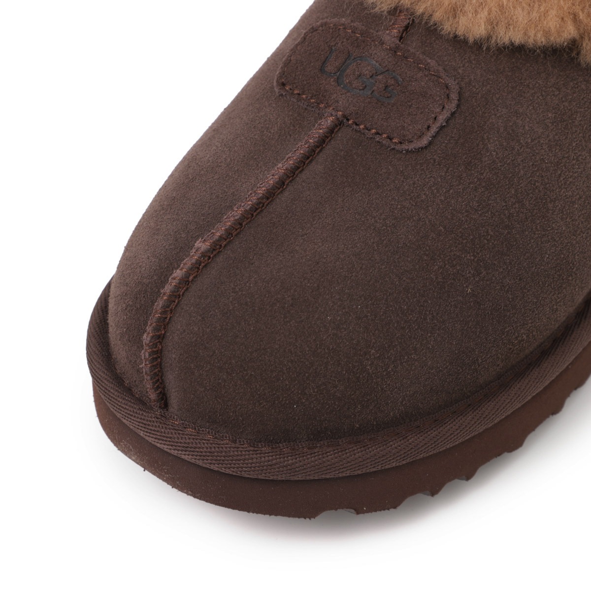 レアUGGAustraliaアグオーストラリア モカシンスリッポン6 UGG Australia アグオーストラリア スリッポン/TAZZETTE