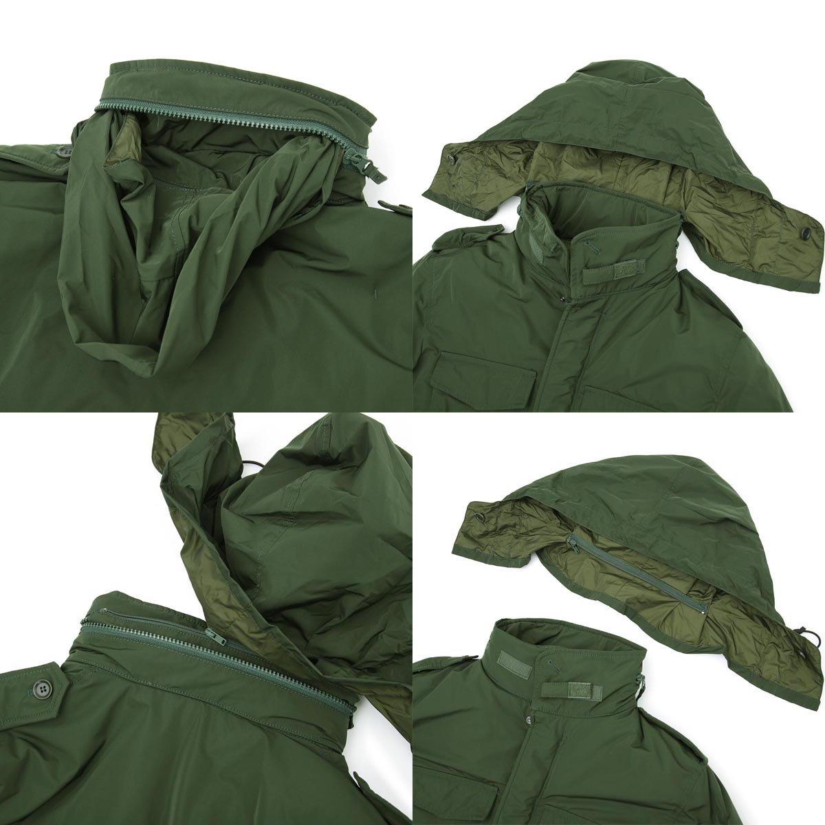 ASPESI アスペジ フィールドジャケット/MINIFIELD VENTO メンズ