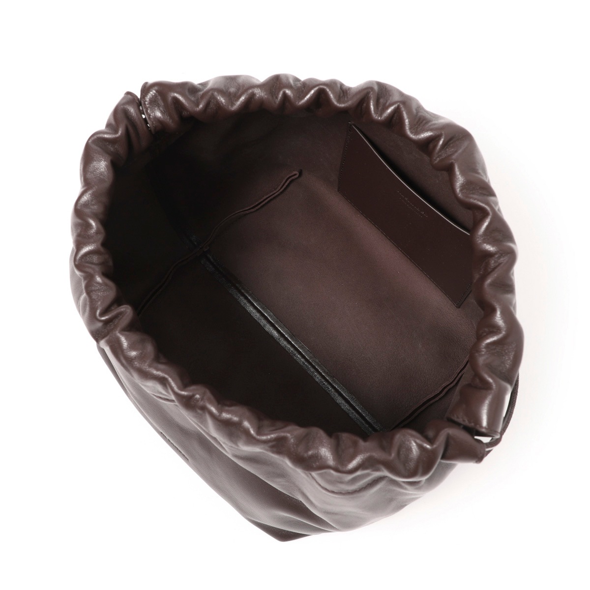 JIL SANDER ジルサンダー ショルダーバッグ/ドローストリングバッグ