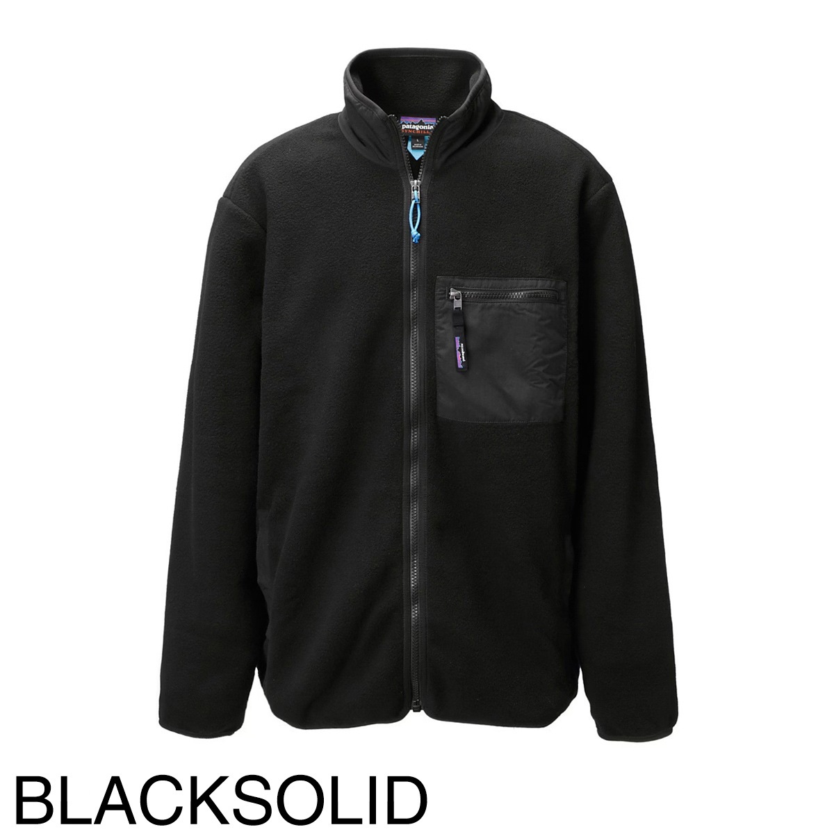 patagonia パタゴニア ジップアップ フリース/MEN'S SYNCHILLA JAKET