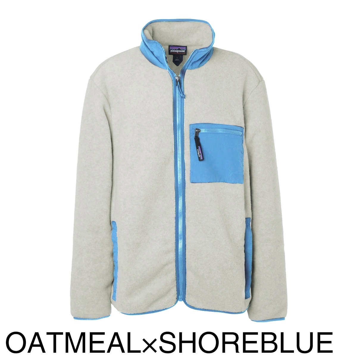 patagonia パタゴニア ジップアップ フリース/MEN'S SYNCHILLA JAKET