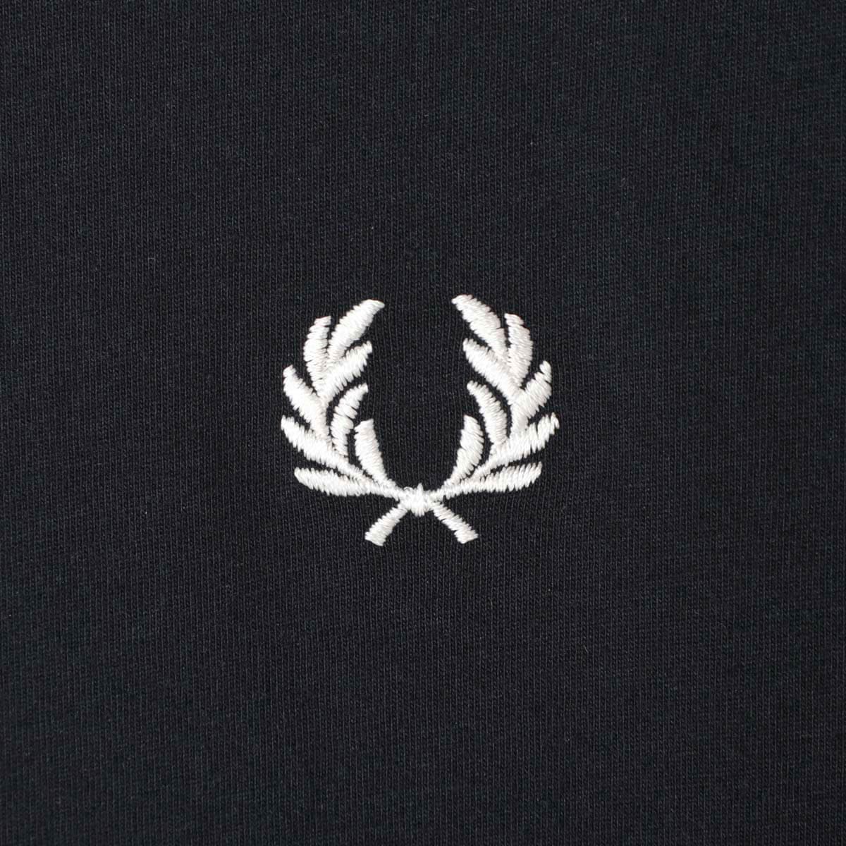 FRED PERRY フレッドペリー クルーネック半袖Tシャツ/M1588 メンズ