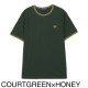 FRED PERRY フレッドペリー クルーネック半袖Tシャツ/M1588 メンズ