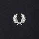 FRED PERRY フレッドペリー クルーネック半袖Tシャツ/M1588 メンズ