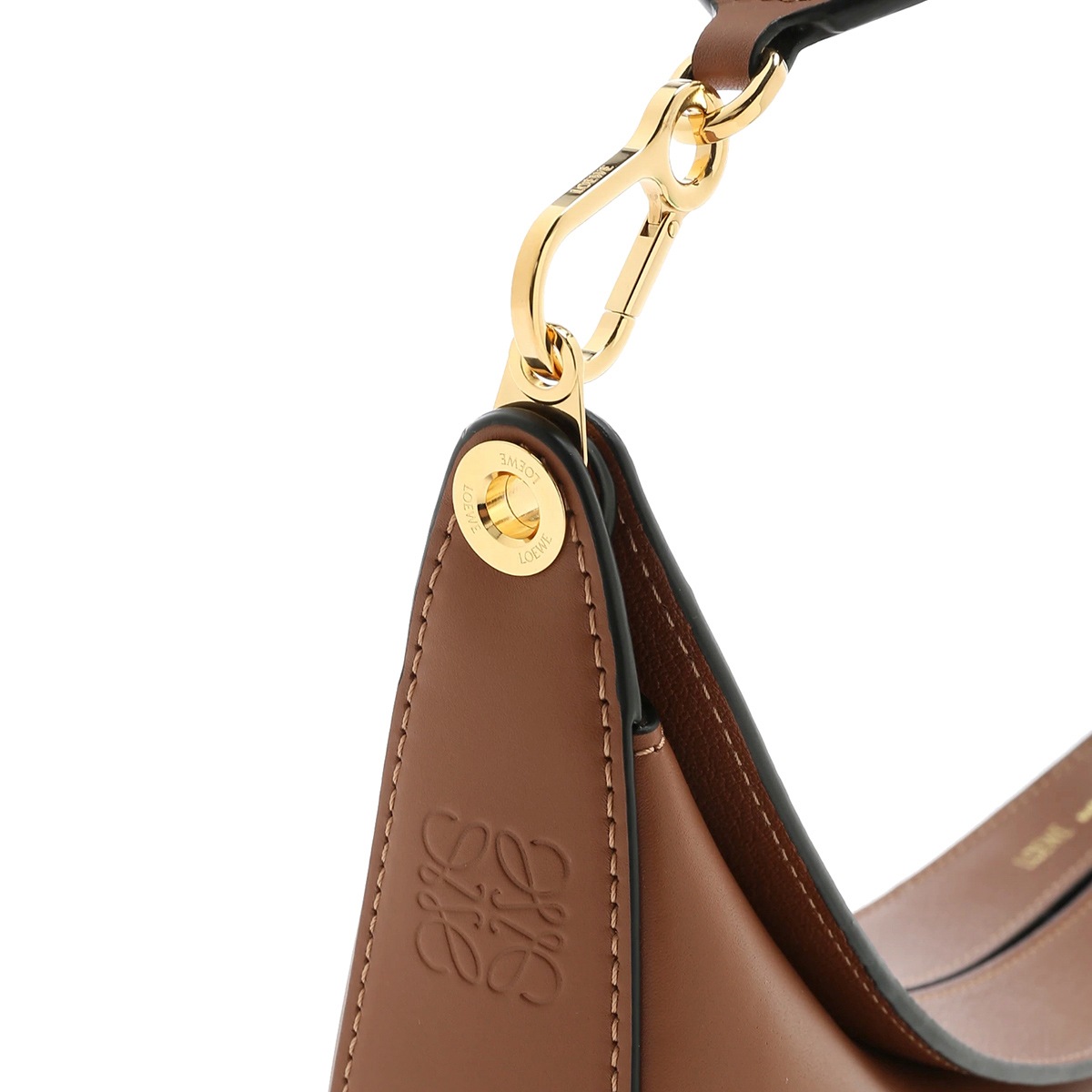 LOEWE ロエベ ショルダーバッグ/ホーボーバッグ/LUNA SMALL BAG 