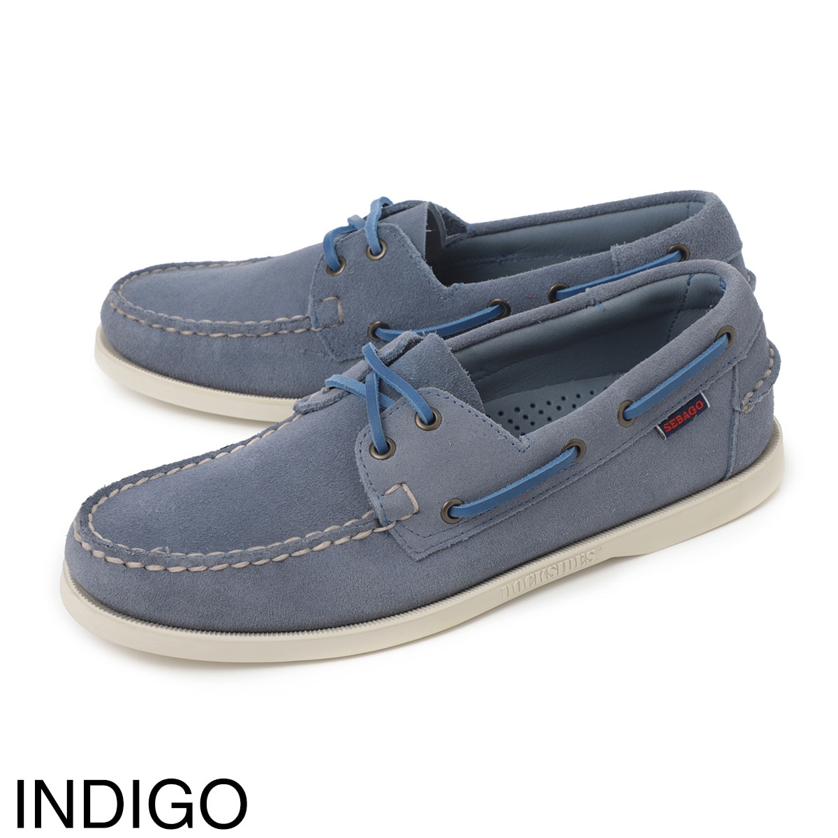 SEBAGO セバゴ デッキシューズ/ボートシューズ/PORTLAND FLESH