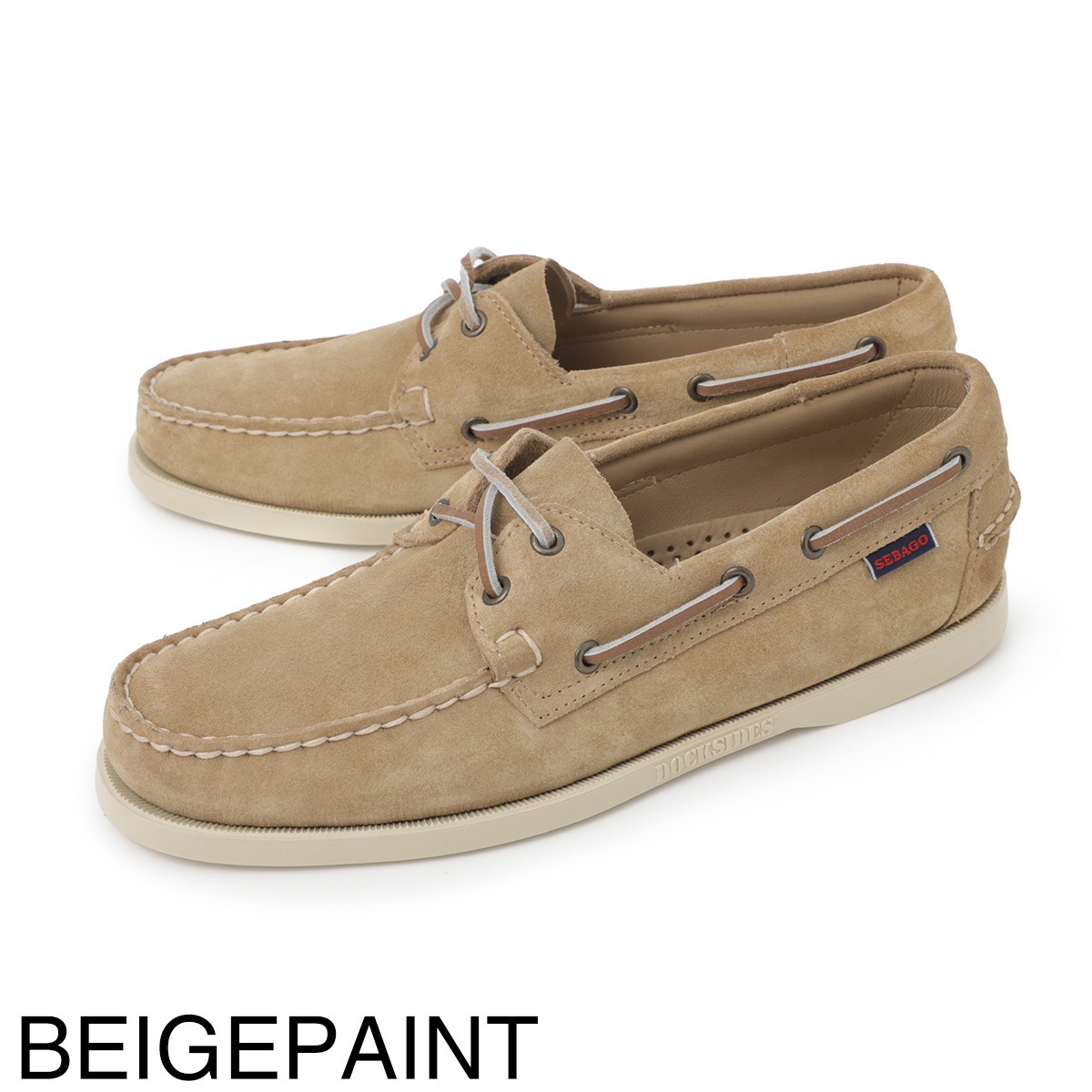 試着程度 SEBAGO セバゴ 希少USA製 デッキシューズ SEBAGO セバゴ デッキシューズ/ボートシューズ/PORTLAND FLESH