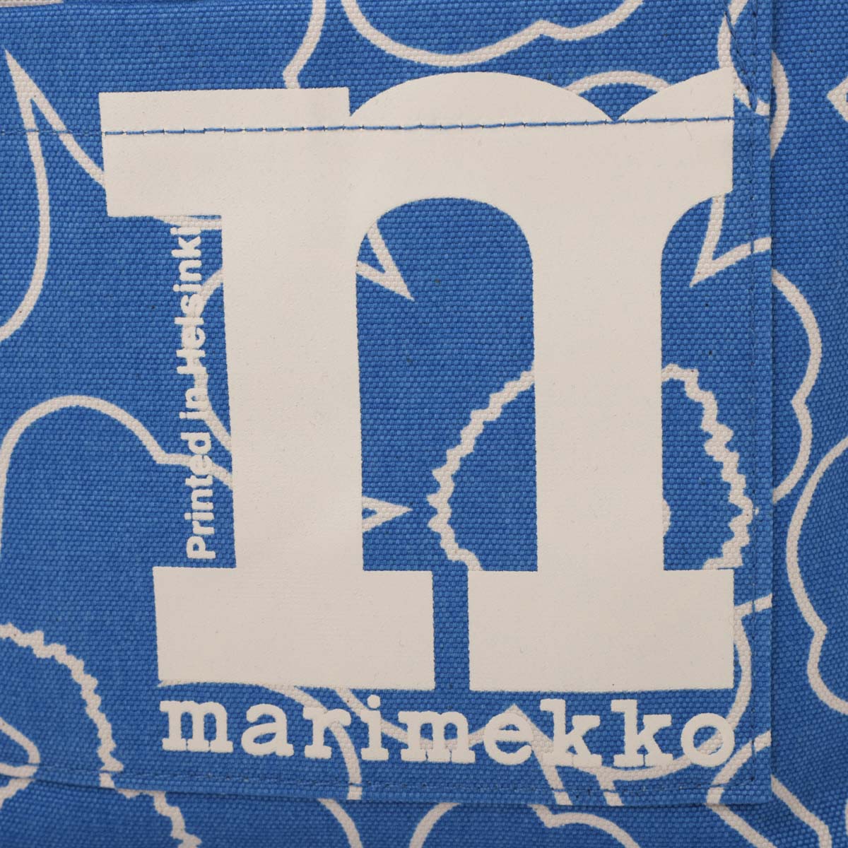 marimekko マリメッコ トートバッグ/Mono Mini Tote Piirto