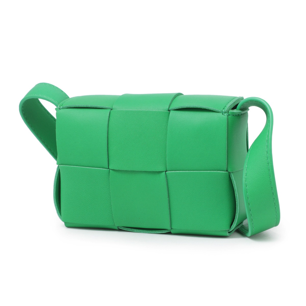 【訳あり】【アウトレット】 BOTTEGA VENETA ボッテガヴェネタ クロスボディバッグ/ミニバッグ/CANDY CASSETTE キャンディー カセット【返品交換不可】 レディース