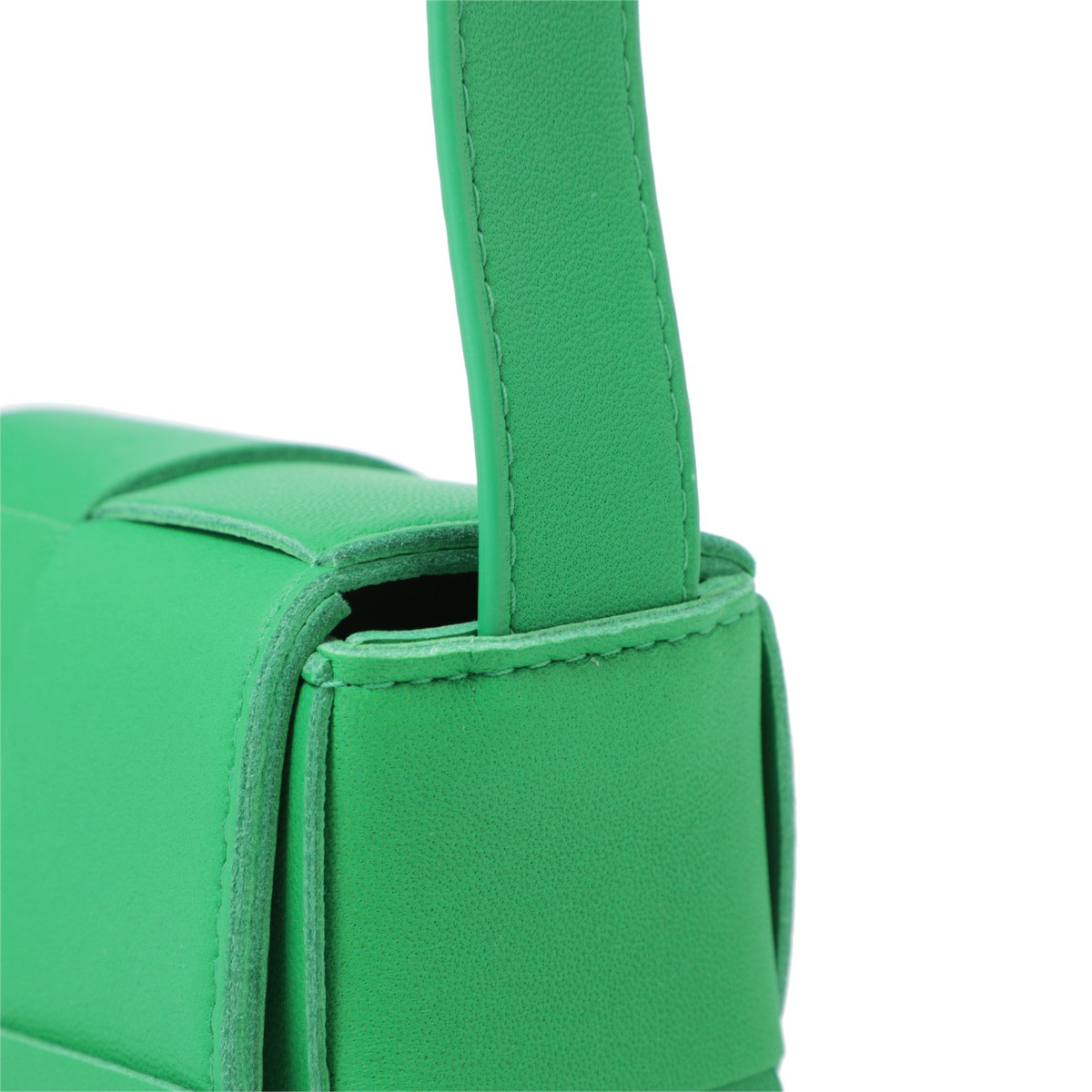 【訳あり】【アウトレット】 BOTTEGA VENETA ボッテガヴェネタ クロスボディバッグ/ミニバッグ/CANDY CASSETTE キャンディー カセット【返品交換不可】 レディース