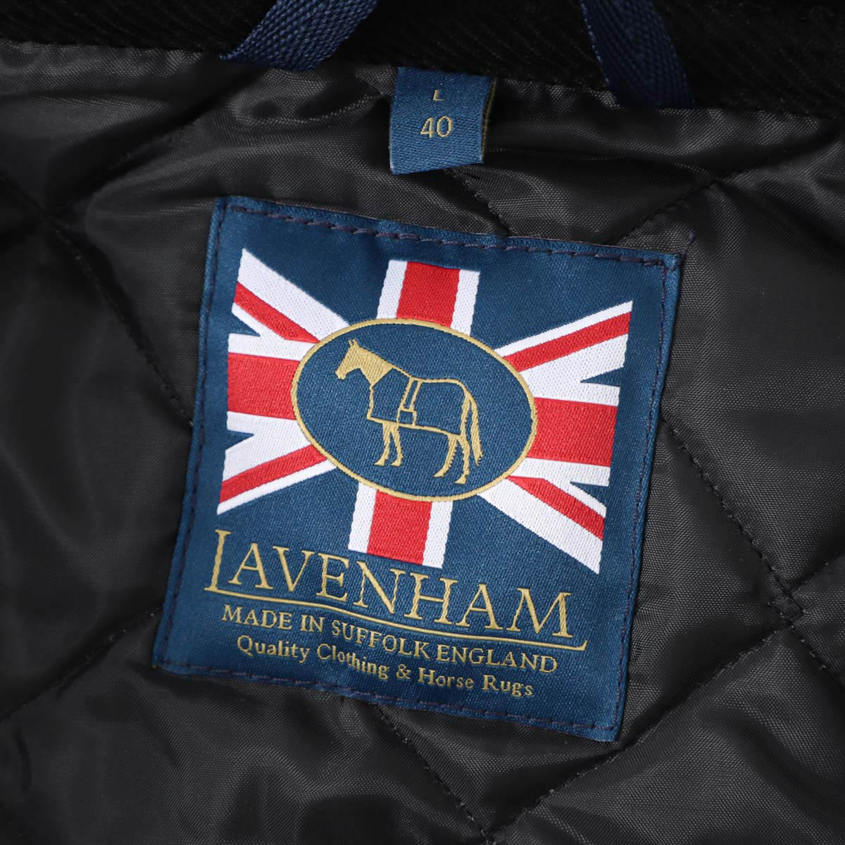 アウトレット】LAVENHAM ラベンハム キルティングコート/ロングコート