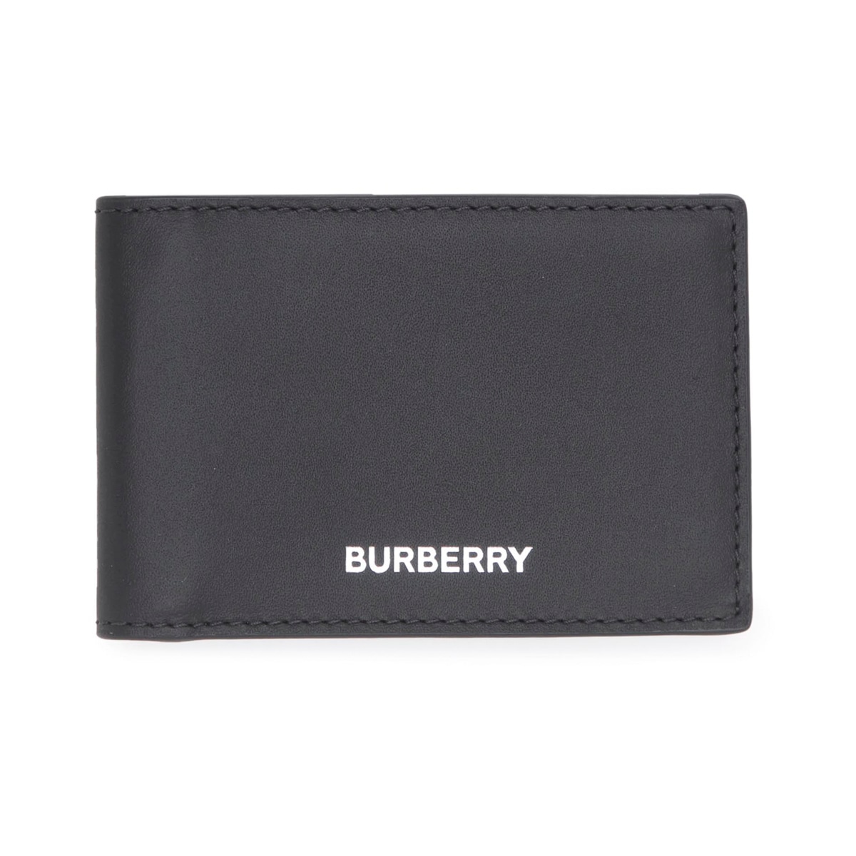 未使用品✨ バーバリー 二つ折り財布 ロンドンチェック ダークチャコール BURBERRY バーバリー 2つ折り財布/バムバッグ/LONDON CHECK ロンドン