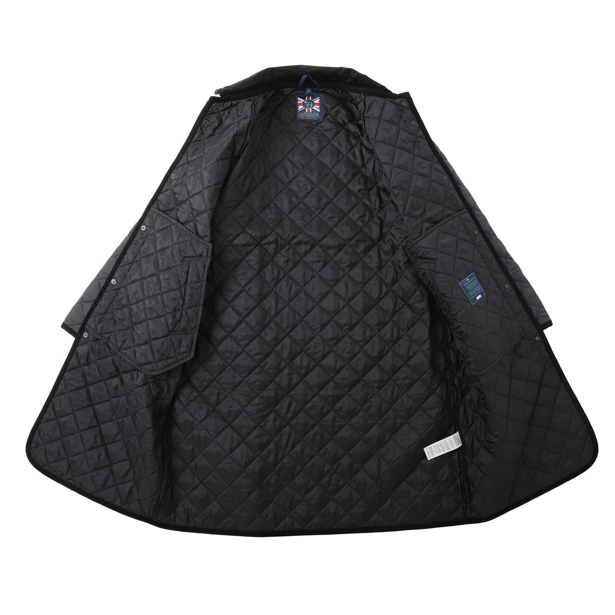 LAVENHAM ラベンハム キルティングコート/ロングコート/Chantry チャン