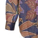 【アウトレット】【ラスト1点】ETRO エトロ 長袖レギュラーカラーシャツ/総柄シャツ メンズ