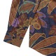 【アウトレット】【ラスト1点】ETRO エトロ 長袖レギュラーカラーシャツ/総柄シャツ メンズ