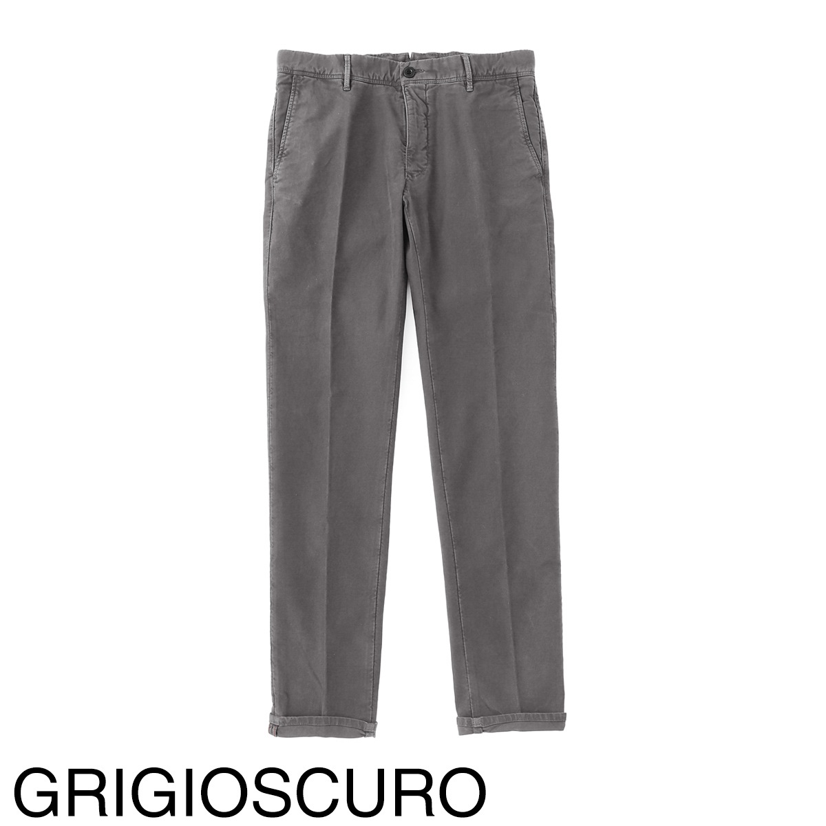 INCOTEX SLACKS インコテックス スラックス スラックス/コットンパンツ/SLIM FIT 100型 18S100-4611E メンズ