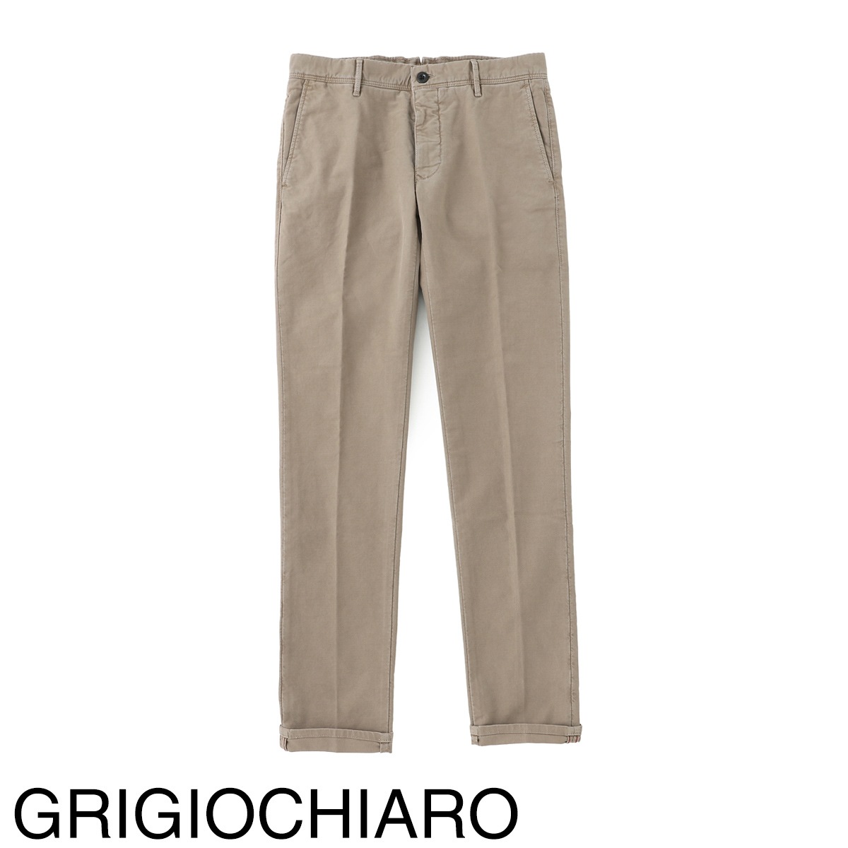 INCOTEX SLACKS インコテックス スラックス スラックス/コットンパンツ/SLIM FIT 100型 18S100-4611E メンズ