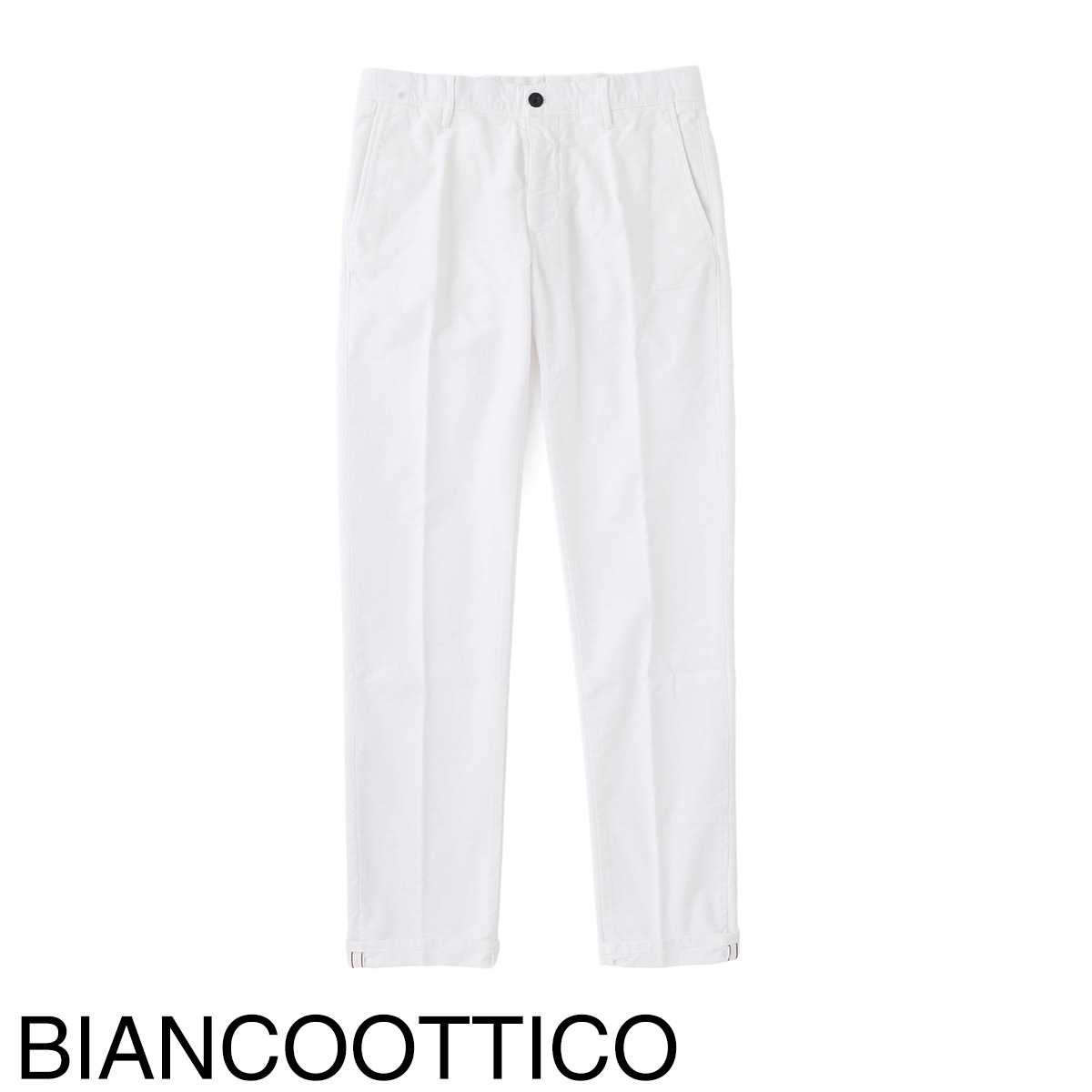 INCOTEX SLACKS インコテックス スラックス スラックス/コットンパンツ/SLIM FIT 100型 18S100-4611E メンズ