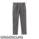 INCOTEX SLACKS インコテックス スラックス スラックス/コットンパンツ/SLIM FIT 100型 18S100-4611E メンズ