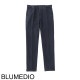 INCOTEX SLACKS インコテックス スラックス スラックス/コットンパンツ/SLIM FIT 100型 18S100-4611E メンズ