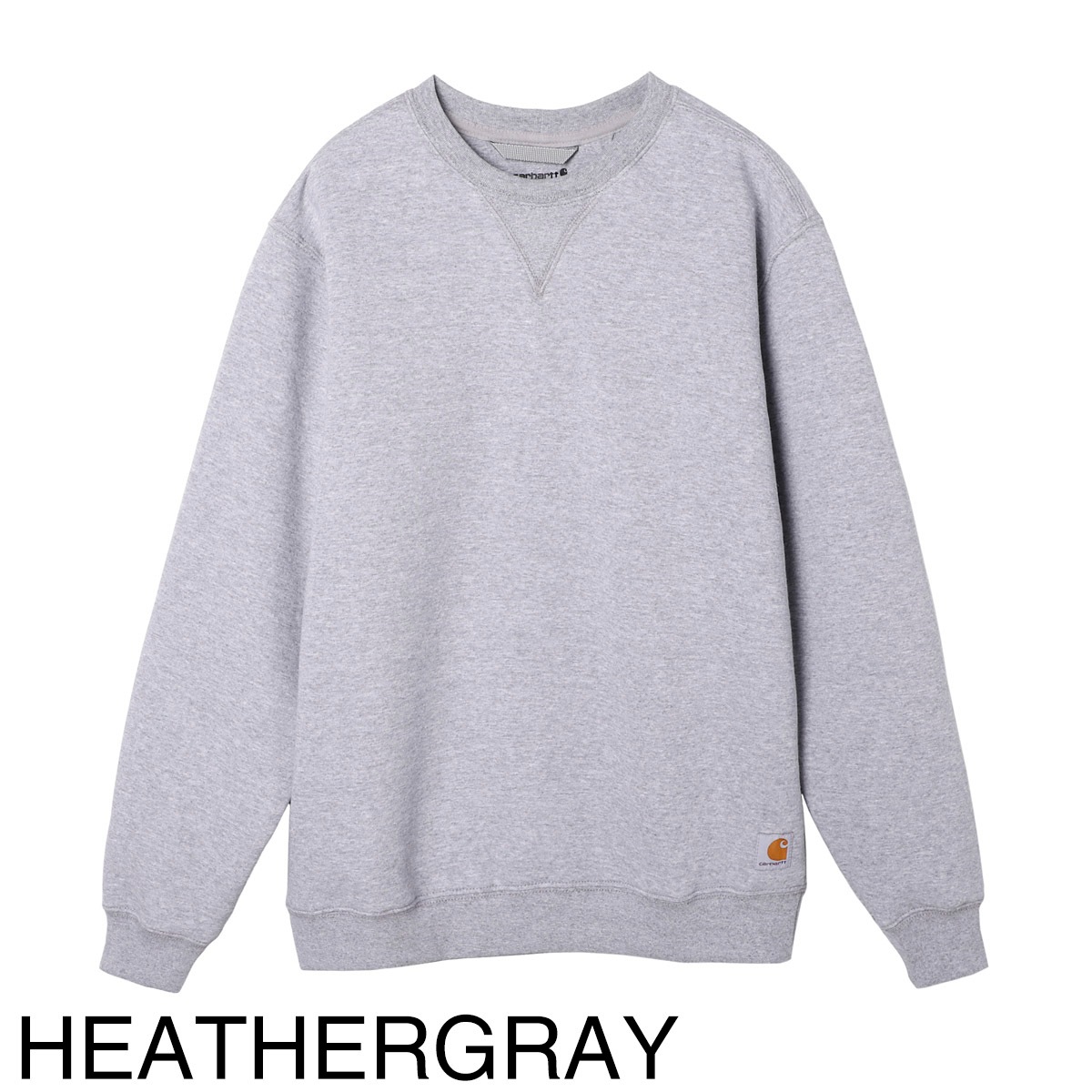 Carhartt カーハート スウェット/MIDWEIGHT CREWNECK SWEATSHIRT 