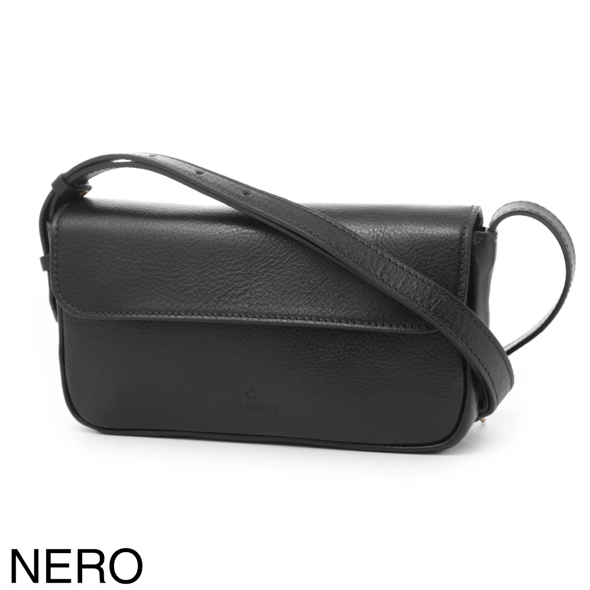 アウトレット】IL BISONTE イルビゾンテ クロスボディバッグ