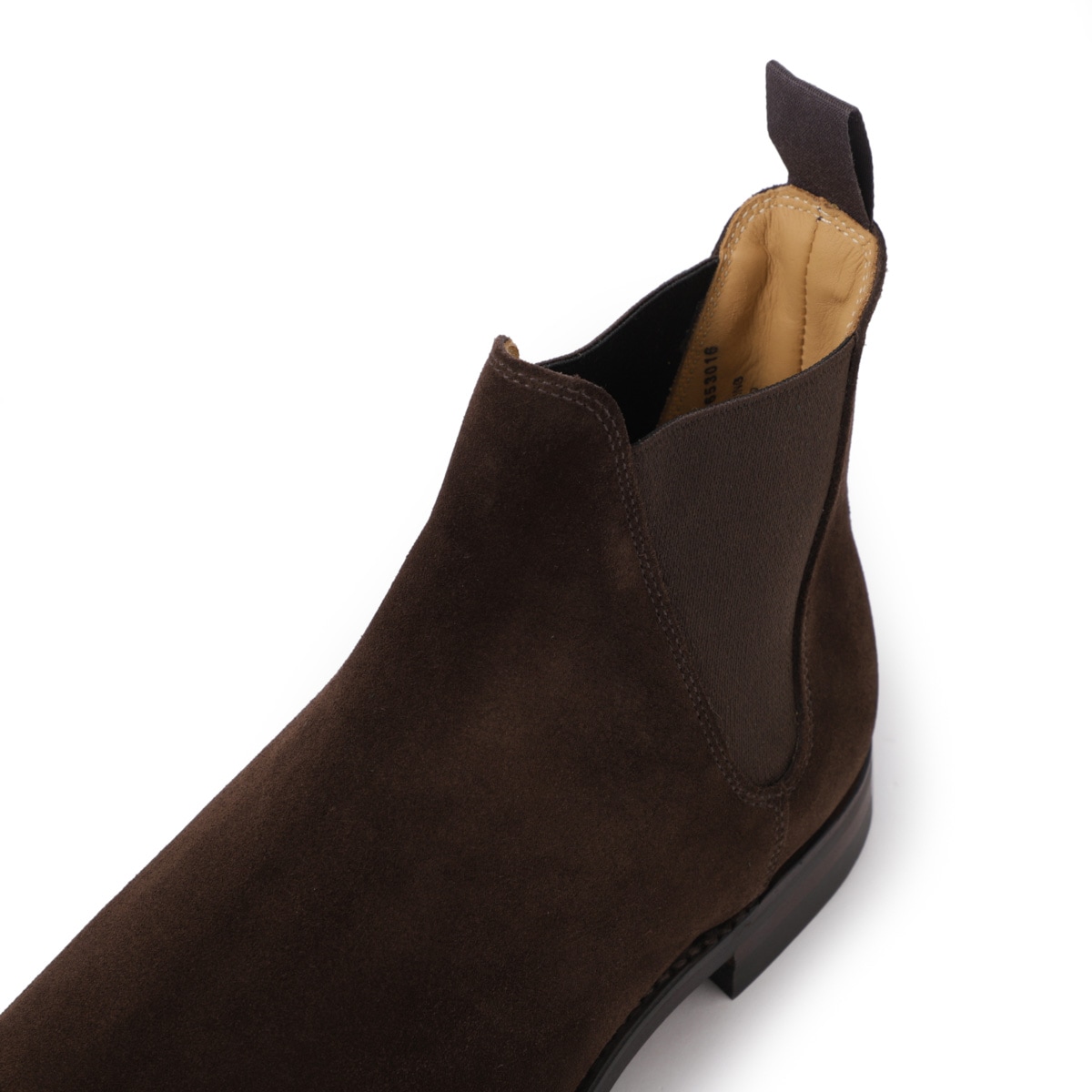 CROCKETT&JONES クロケット&ジョーンズ サイドゴアブーツ