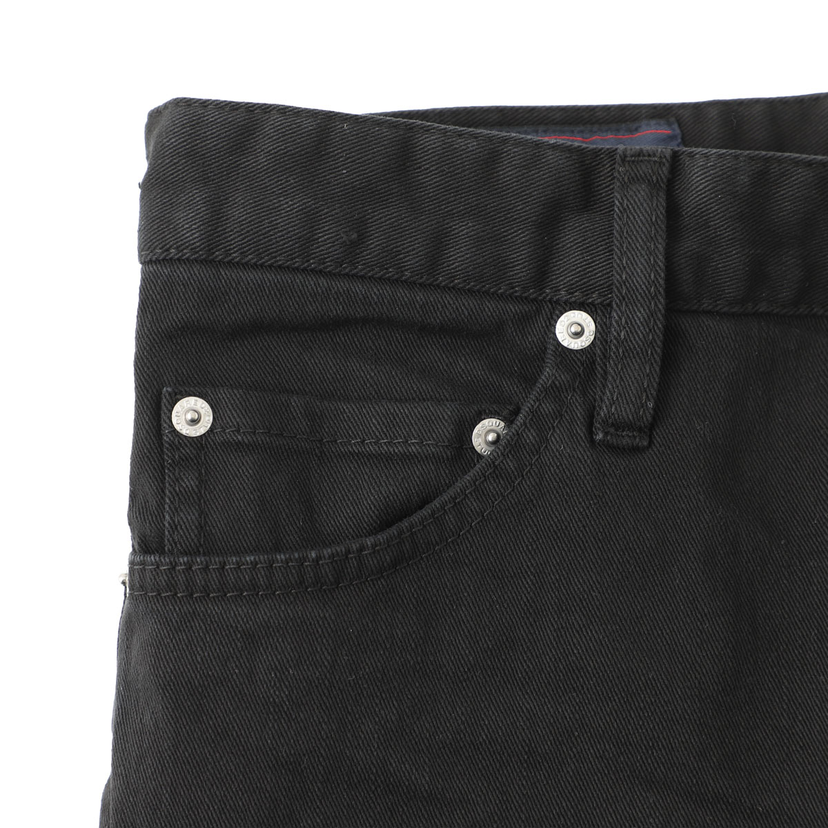 DSQUARED2 ディースクエアード ボタンフライジーンズ/SLIM TWIST JEANS メンズ