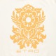 ETRO エトロ クルーネックTシャツ/KIDS キッズ ガールズ/プリントロゴ ペイズリー柄 レディース