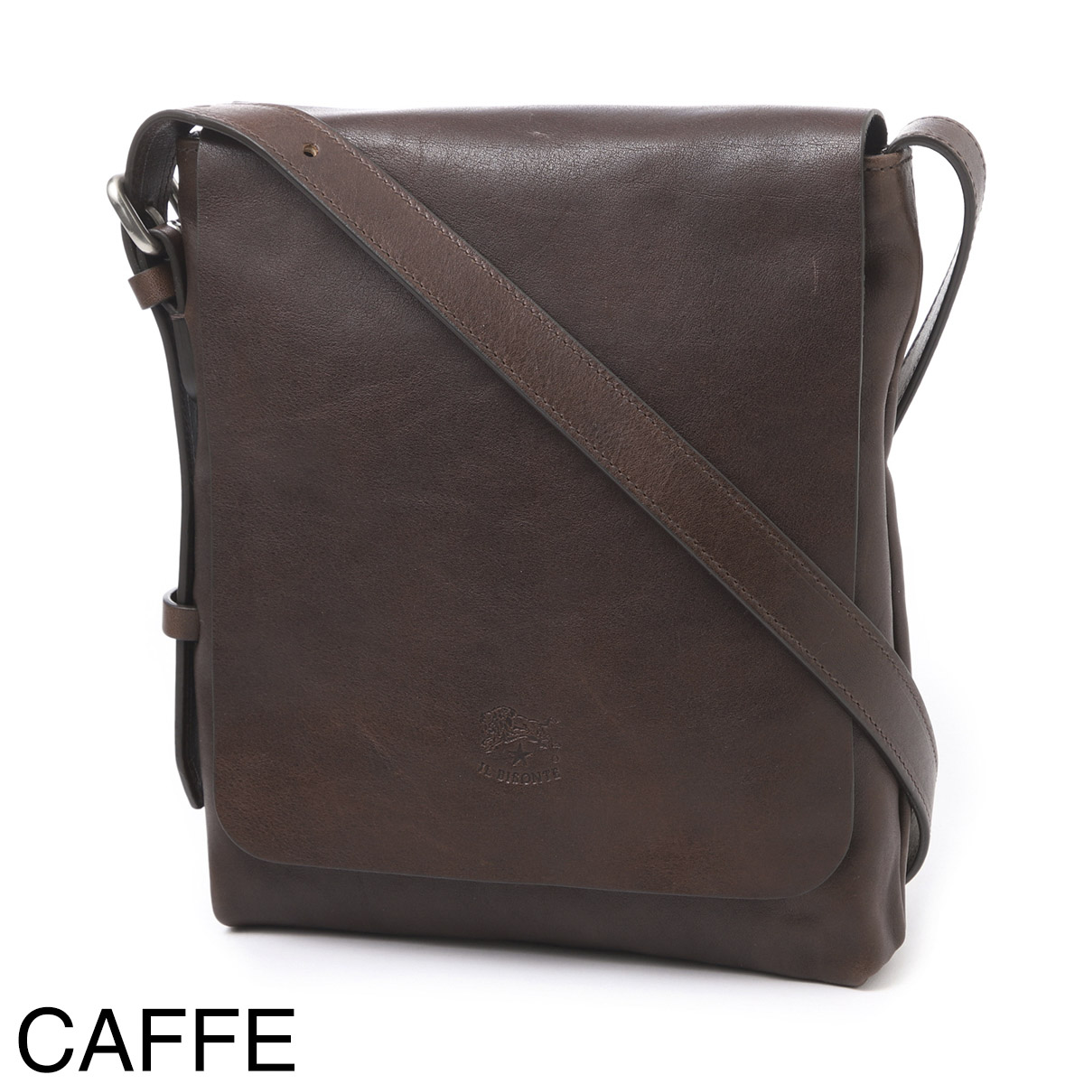 アウトレット】IL BISONTE イルビゾンテ クロスボディバッグ