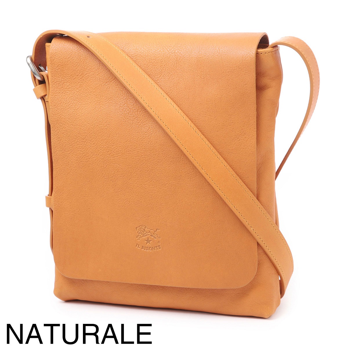 アウトレット】IL BISONTE イルビゾンテ クロスボディバッグ