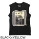 【アウトレット】Maison Margiela メゾンマルジェラ ノースリーブTシャツ レディース