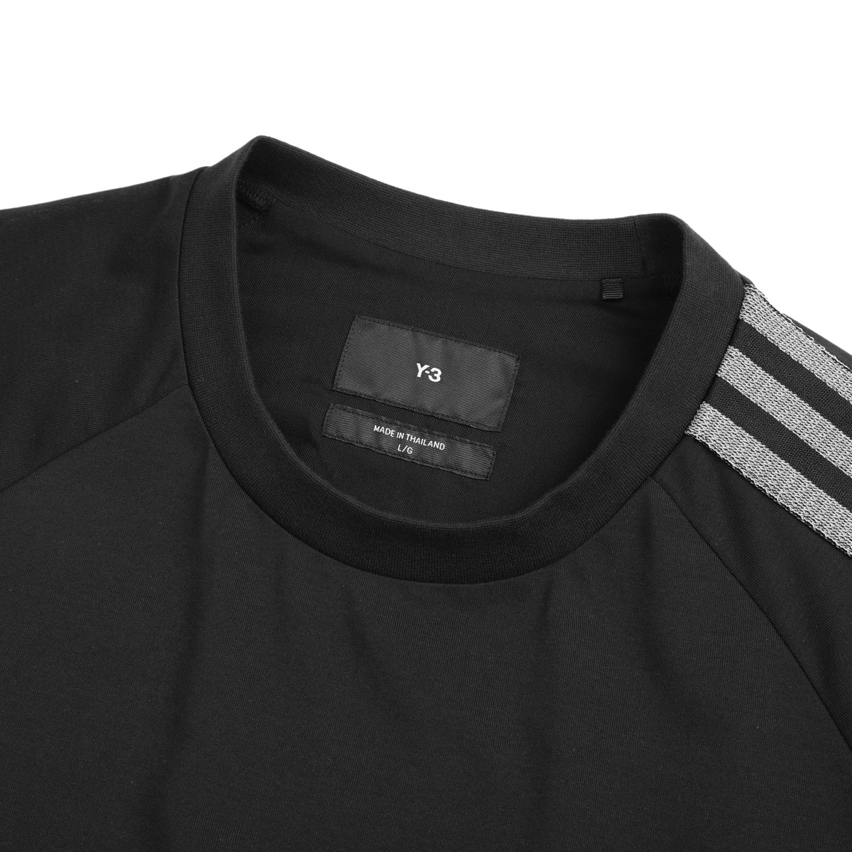 【アウトレット】Y-3 ワイスリー クルーネックTシャツ/3S SS TEE