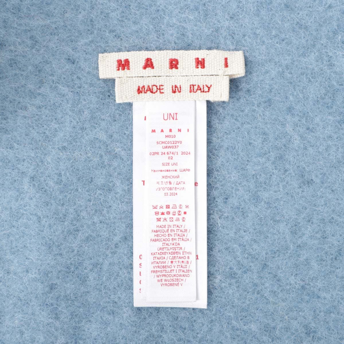 MARNI マルニ マフラー/スカーフ レディース | レディース MARNI マルニ マフラー/スカーフ レディース | レディース